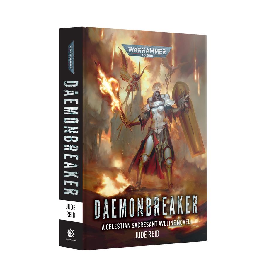 (image for) Daemonbreaker (HB)